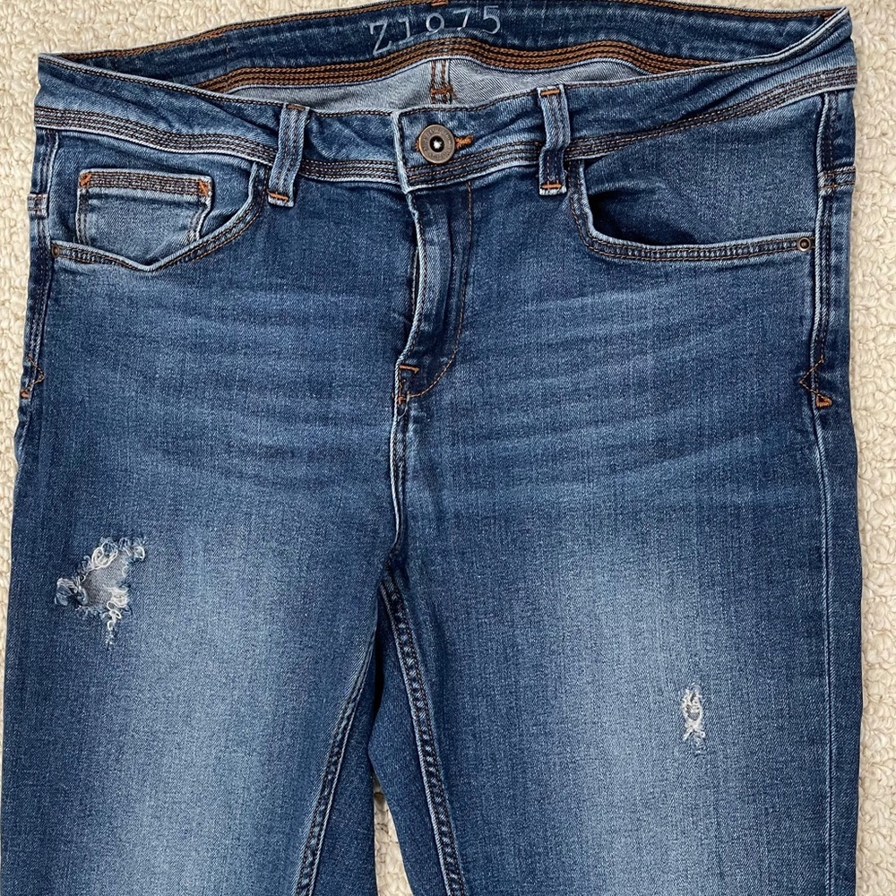 Zara Basic Denim - image 11